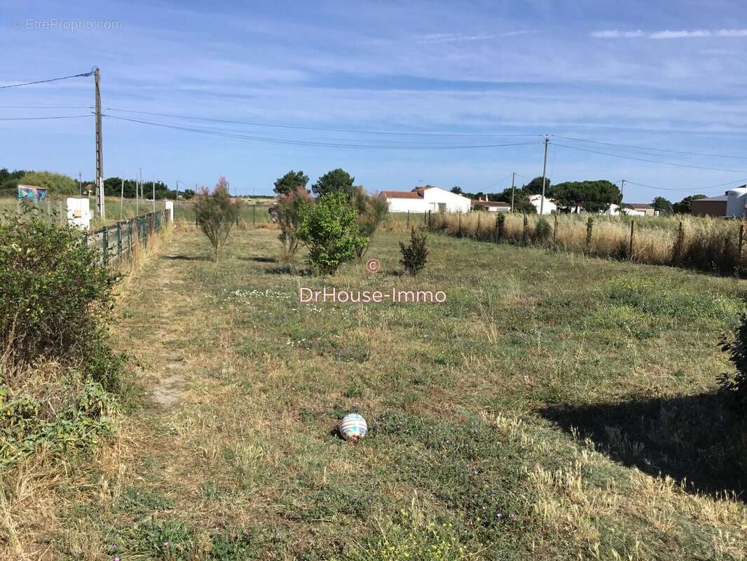 Maison à SAINT-PIERRE-D&#039;OLERON