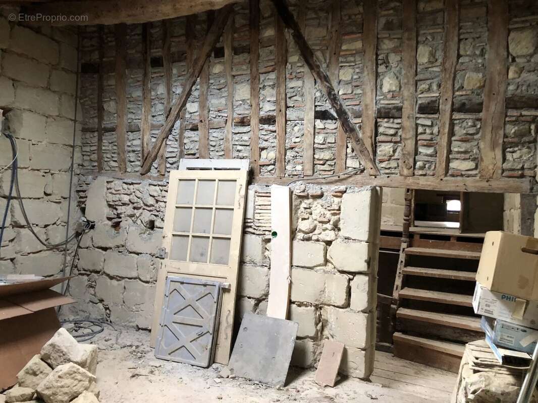 Maison à GONTAUD-DE-NOGARET