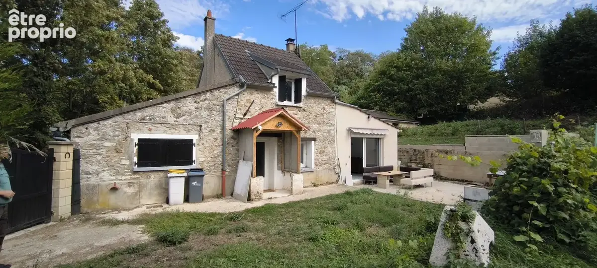 Photo Maison à Epaux-Bezu au prix de 153 000€