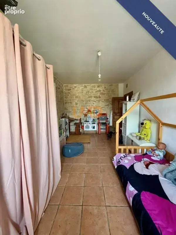 Uchaud - Charme de l'ancien et potentiel exceptionnel - photo 13