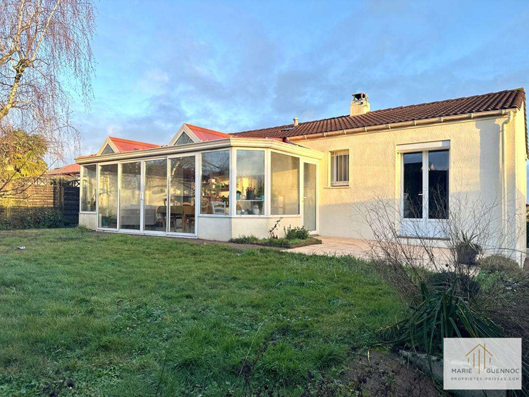 Maison à BASSE-GOULAINE