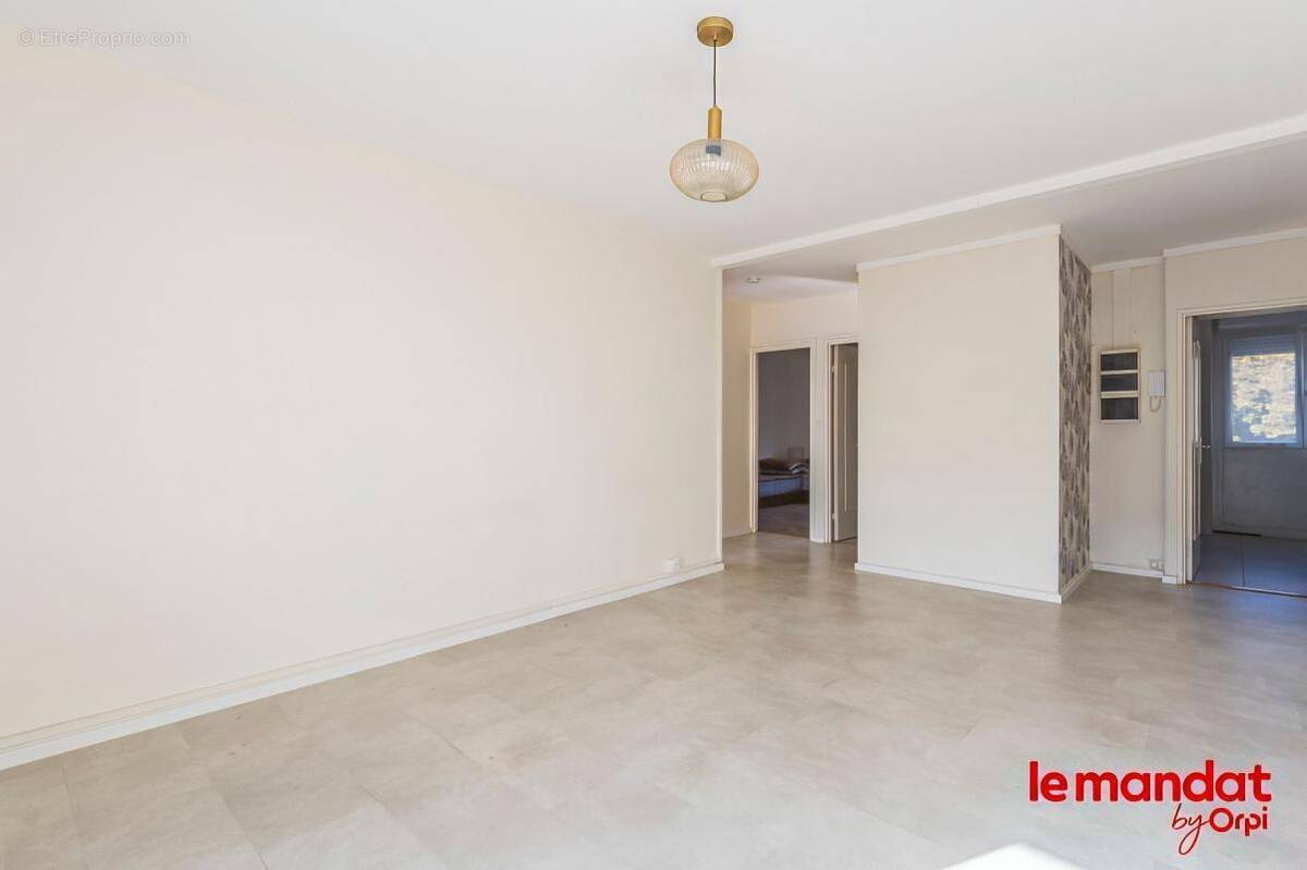 Appartement à REIMS