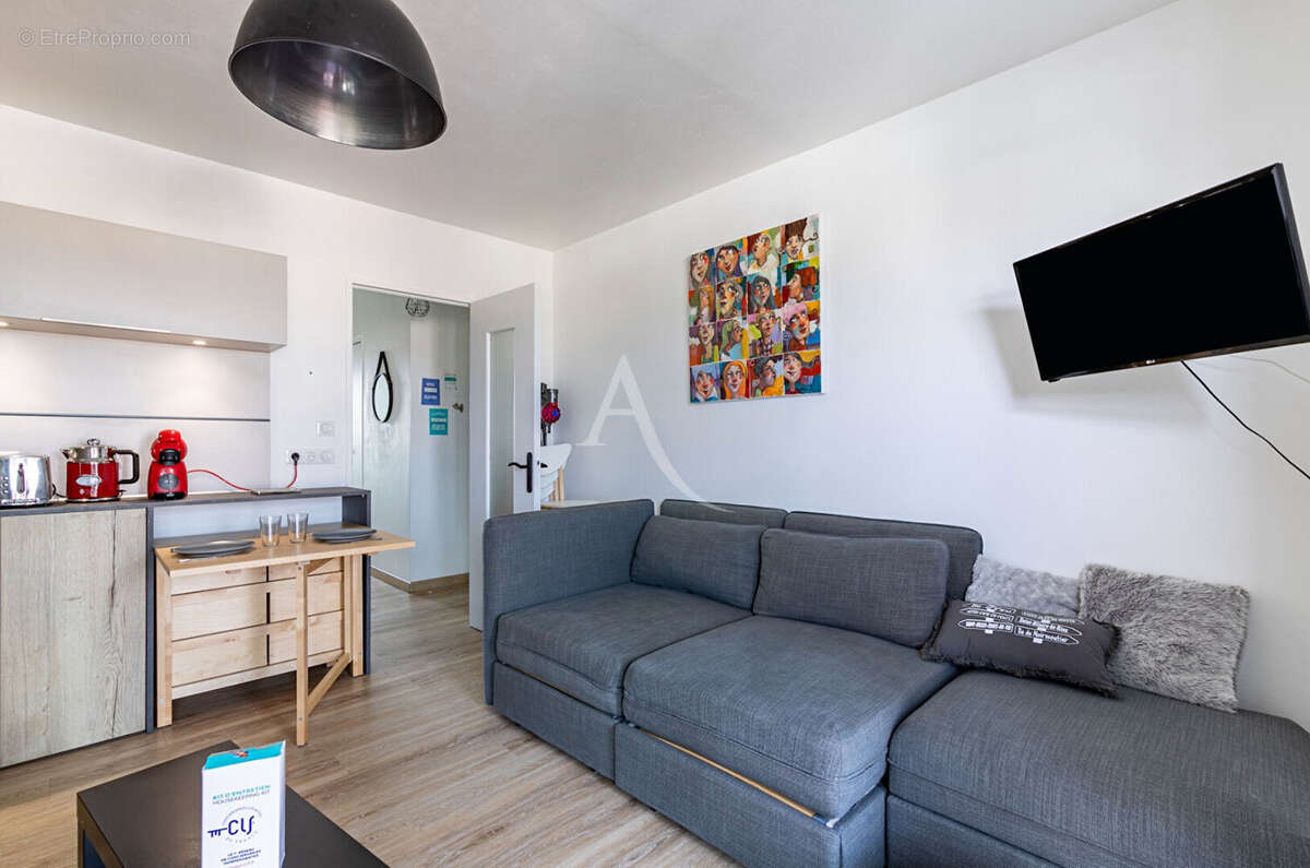 Appartement à SAINT-GILLES-CROIX-DE-VIE