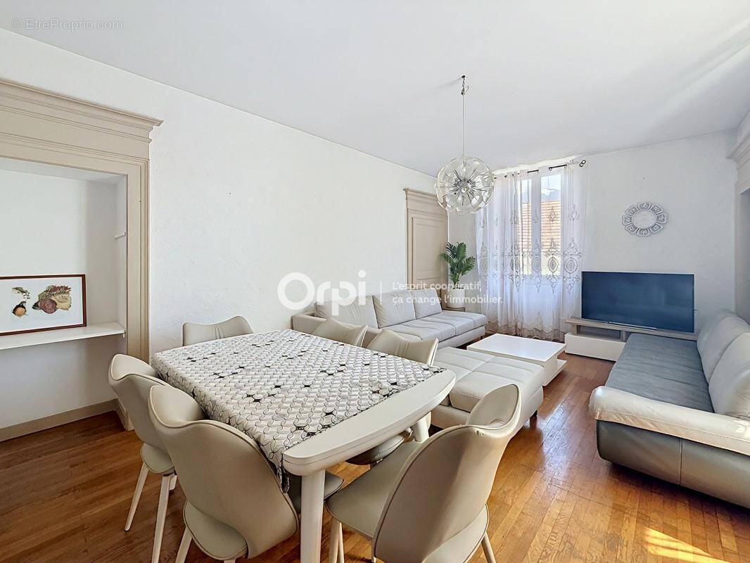Appartement à ALBERTVILLE