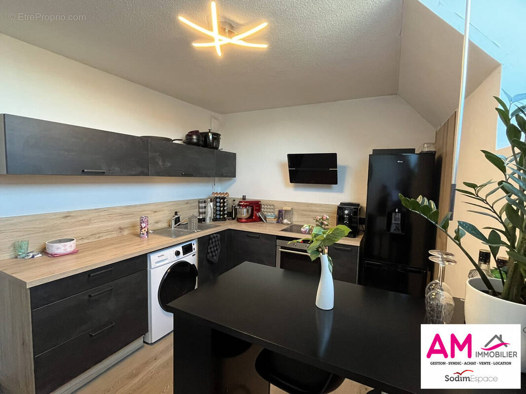 Appartement à RIXHEIM