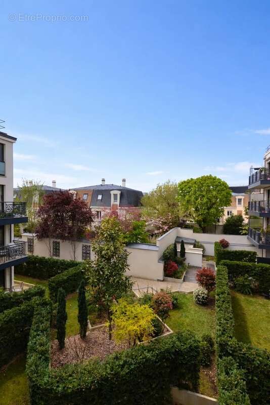 Appartement à CROISSY-SUR-SEINE