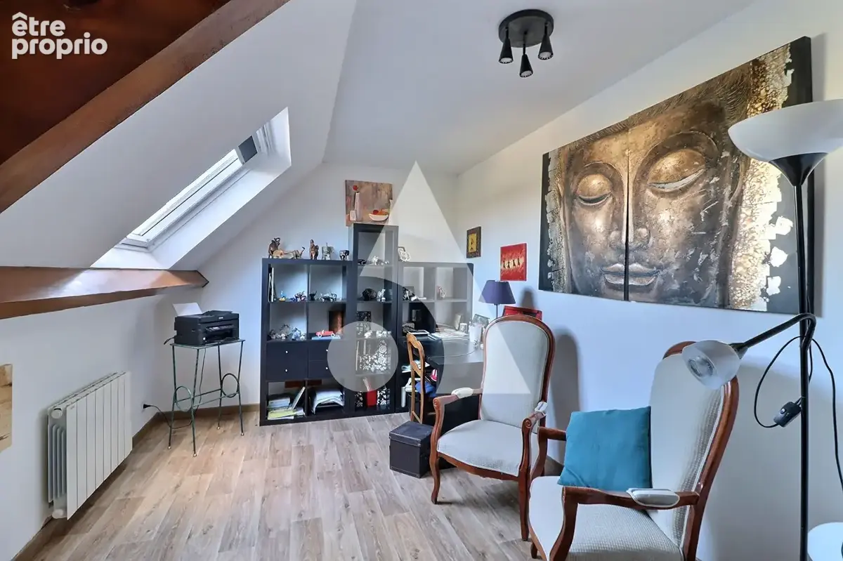 Maison familiale 125 m² avec suite parentale, sous-sol aménageable et SPA de nage - Éragny - photo 12