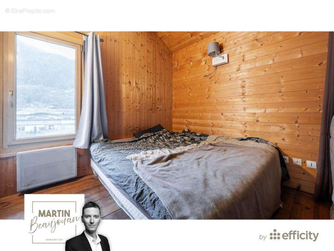 Appartement à PASSY