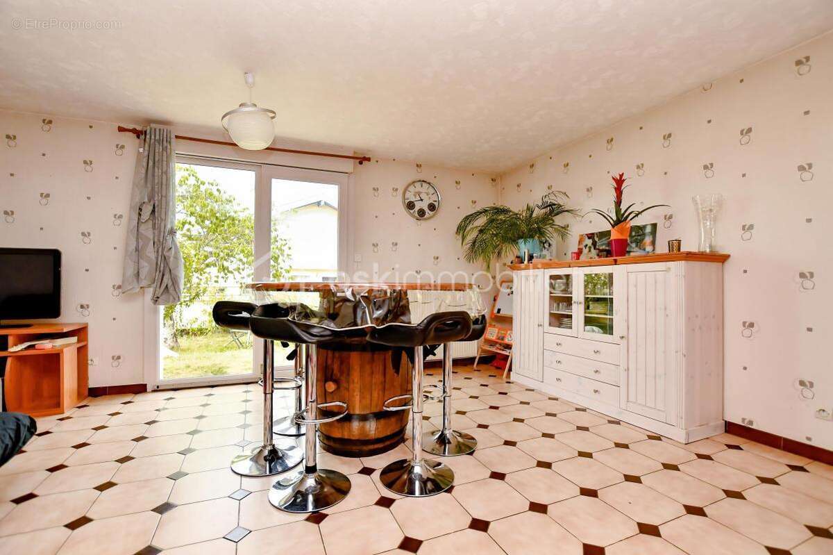 Maison à VILLIERS-EN-LIEU