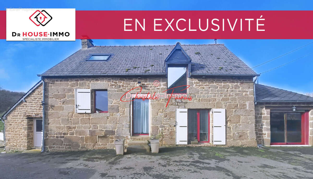 Maison à LA BAZOUGE-DU-DESERT