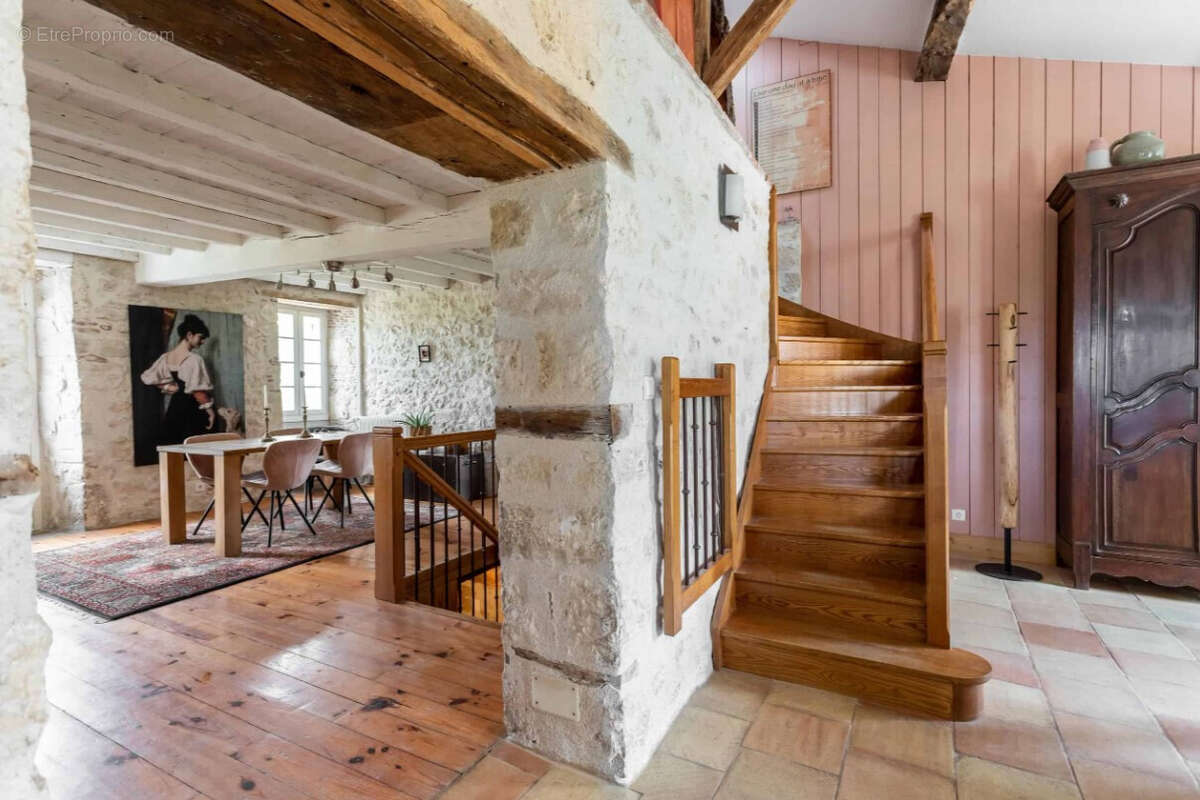 Maison à VILLENEUVE-SUR-LOT