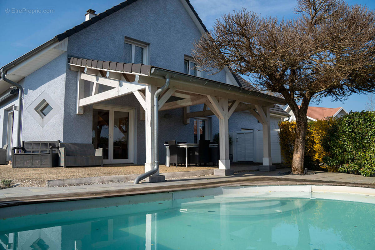 Maison à PIREY