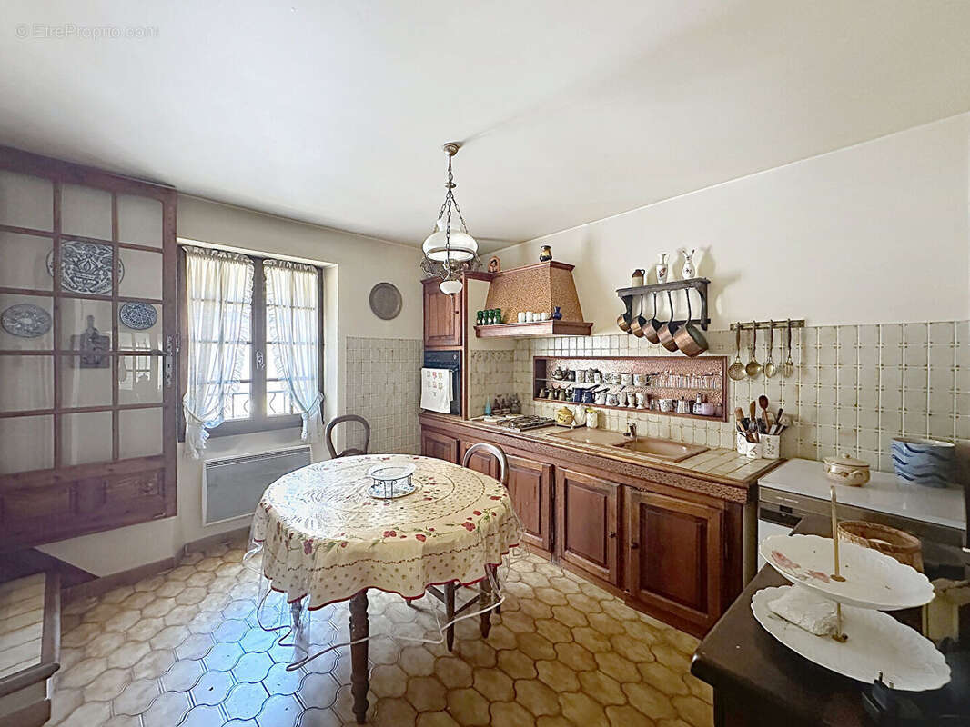 Maison de ville Carpentras 4 pièce(s) 100 m2 - photo 6