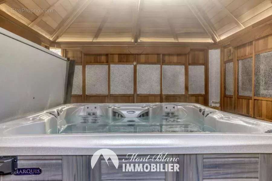 Maison dans le centre de Saint-Gervais les Bains - photo 10