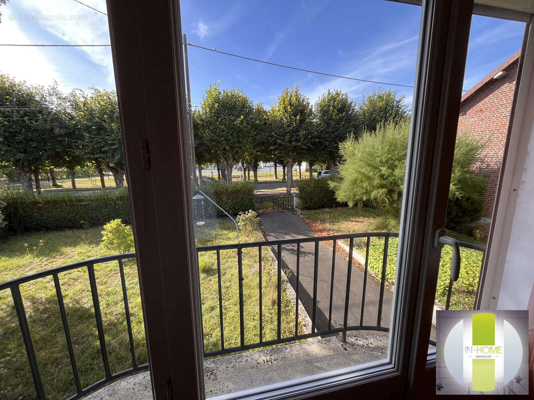 Maison à MONTDIDIER