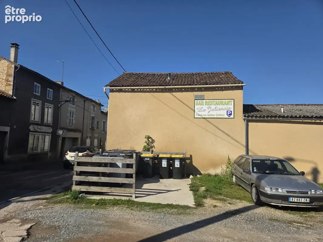 Maison 3 pièces 30 m² à vendre à Saint-Julien-L'ars (86800) - photo 4