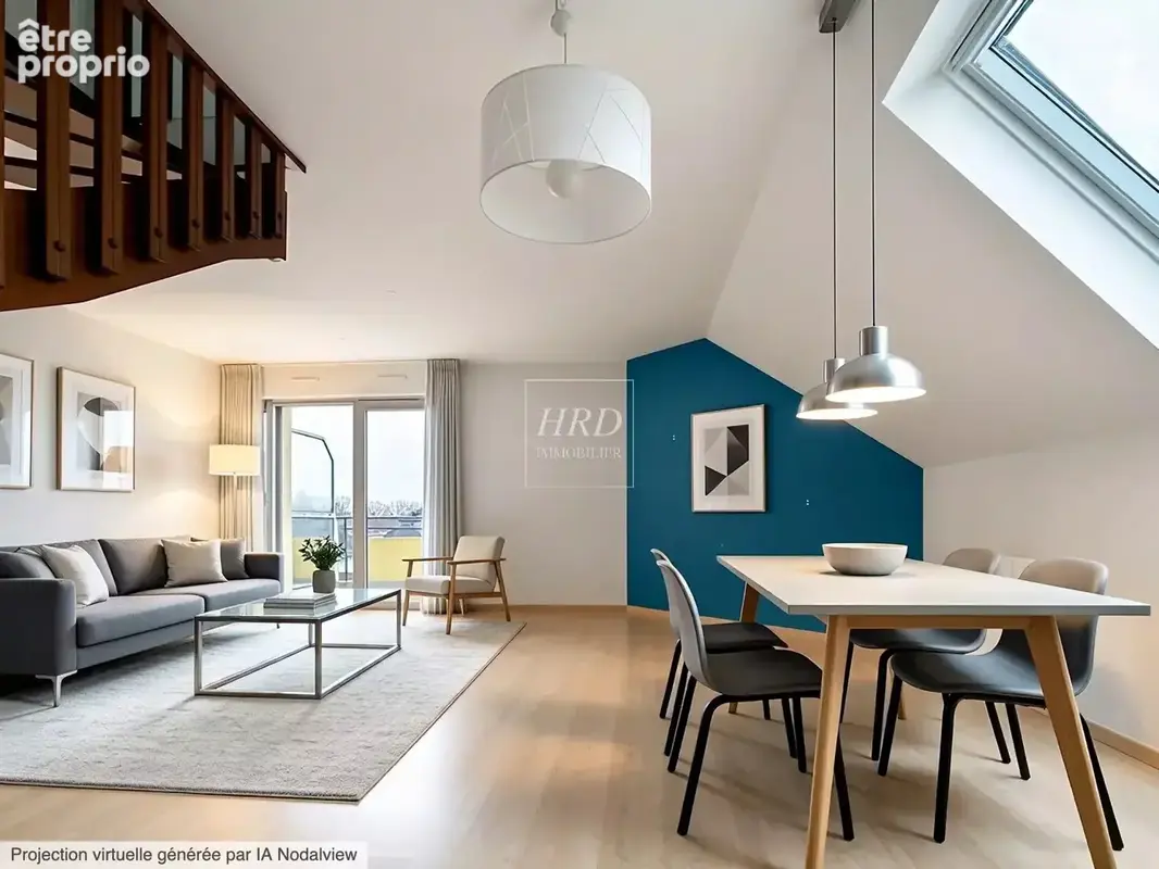 Appartement à BRUMATH