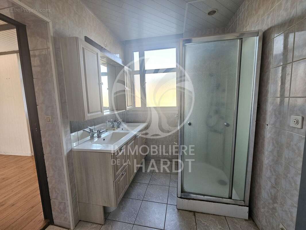 Appartement à RETZWILLER