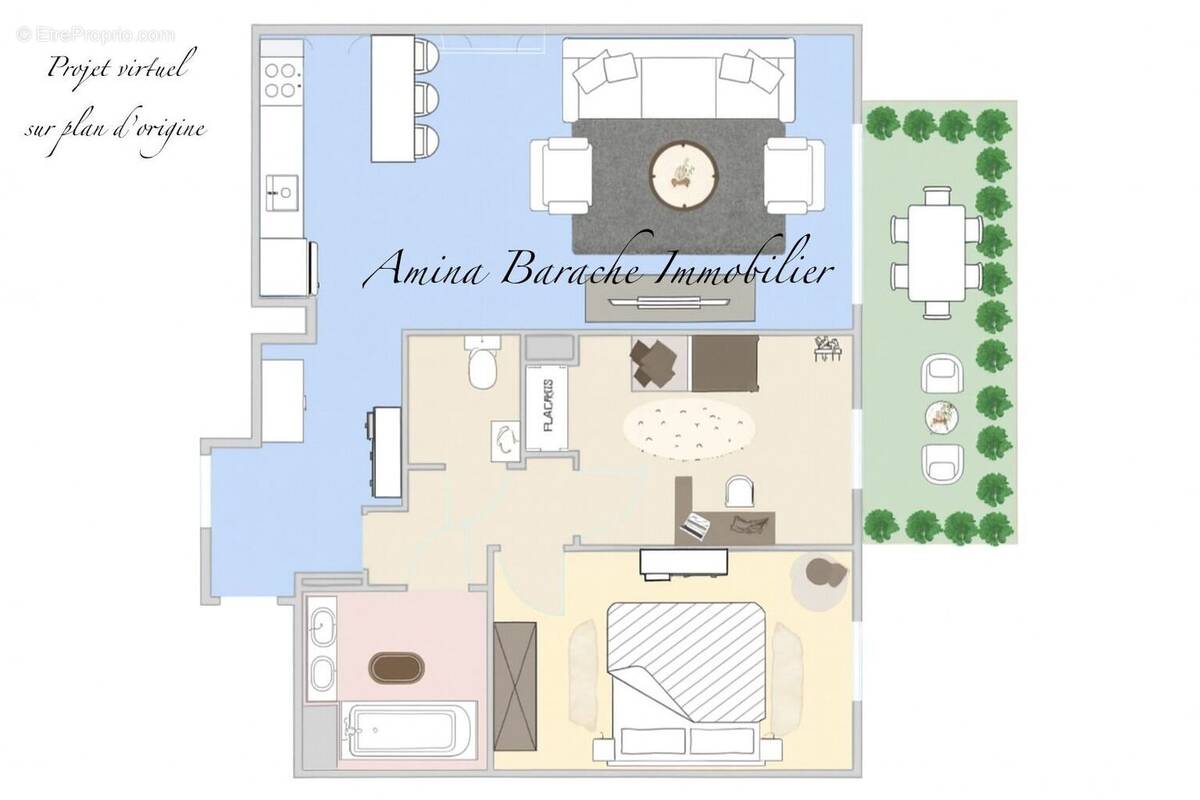 Photo 1 - Appartement à CHATILLON