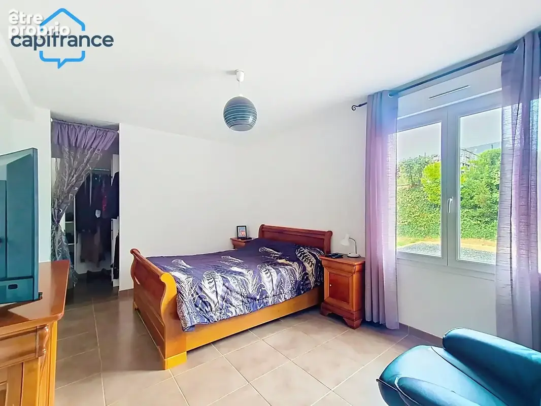 Maison de plain-pied 4 chambres - lanildut (29) - photo 6