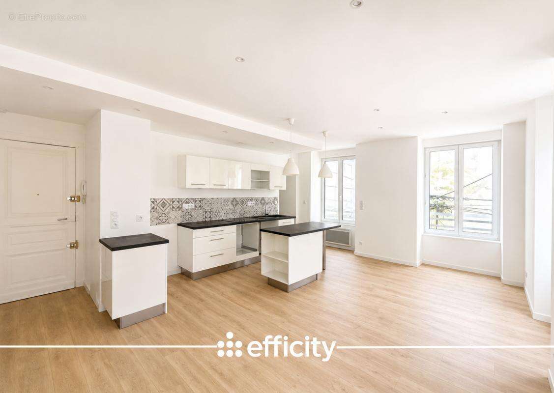 Appartement à NANTES
