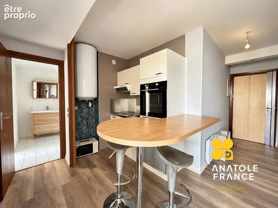Appartement 2 pièces 48 m² à vendre à Nancy (54000) - photo 2