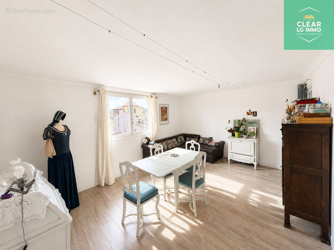 Appartement à LE PUY-EN-VELAY