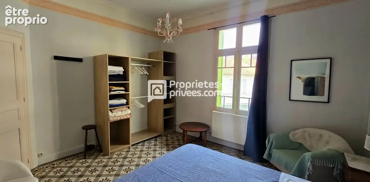 Maison de caractère  6 pièces Perpignan centre avec local / garage de 70 m² - photo 8