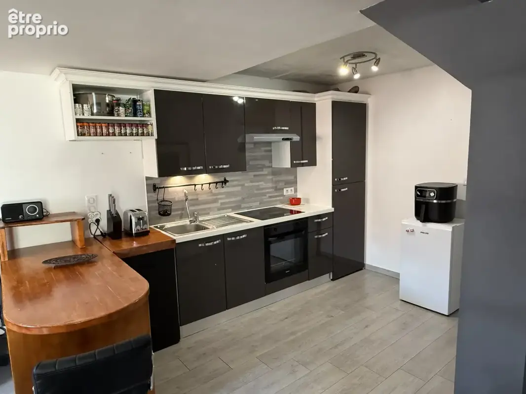 Photo Appartement à Chatelguyon au prix de 115 000€
