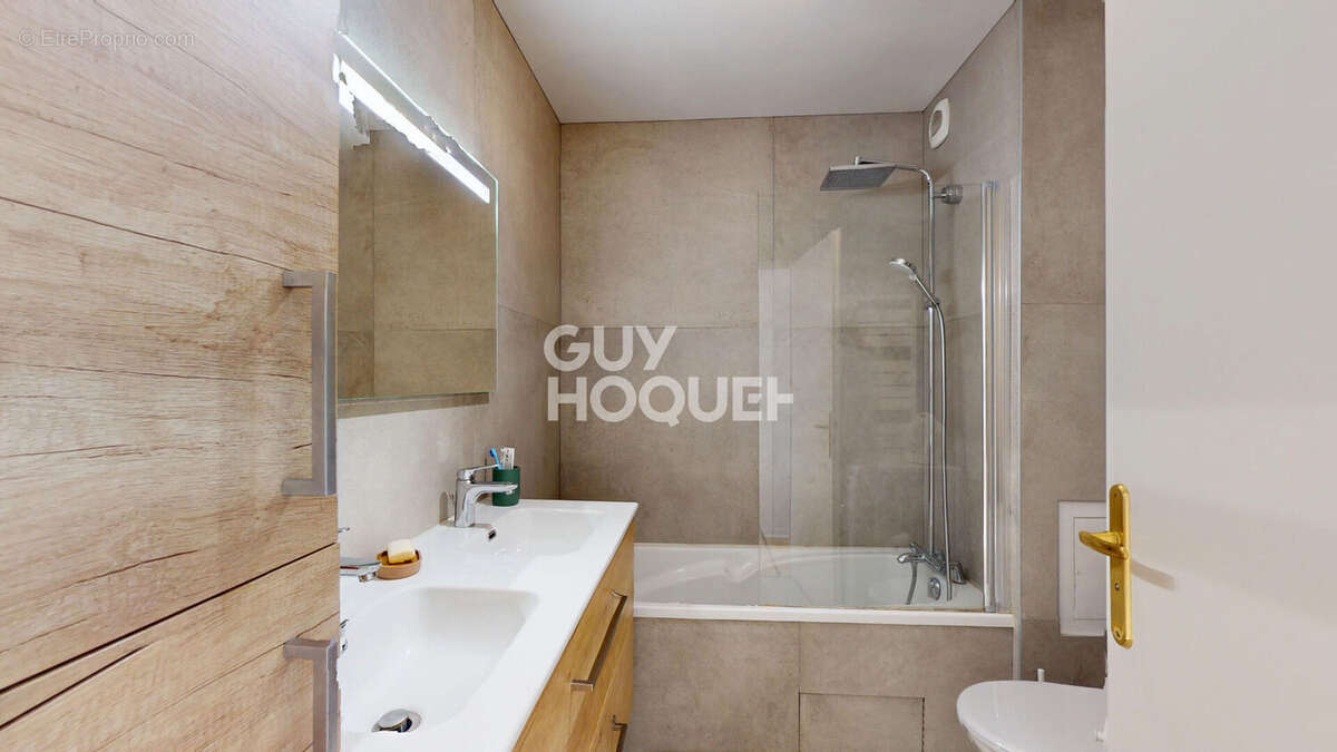 Appartement à CHAMBERY