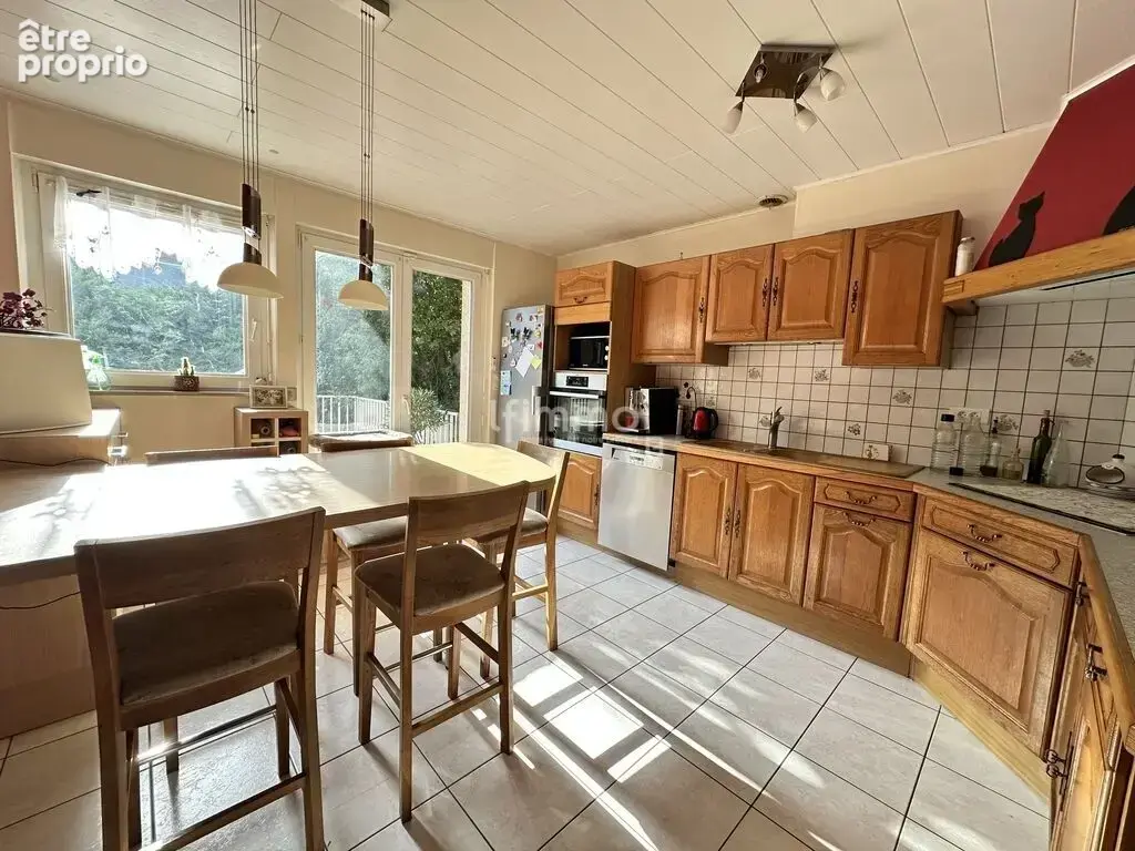 A vendre - Maison à Lutterbach, de la verdure et de la tranquill - photo 4