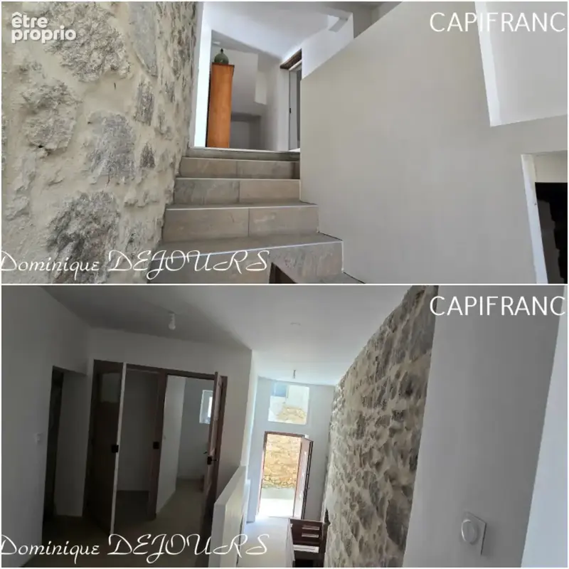 Tènement immobilier : 2 habitations et un ancien hangar agricole - 6200m² autour de la maison + bois de chênes 9700m² - source e - photo 19