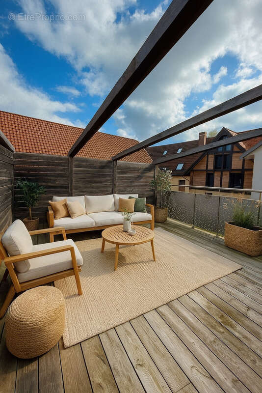 Maison à LAMPERTHEIM