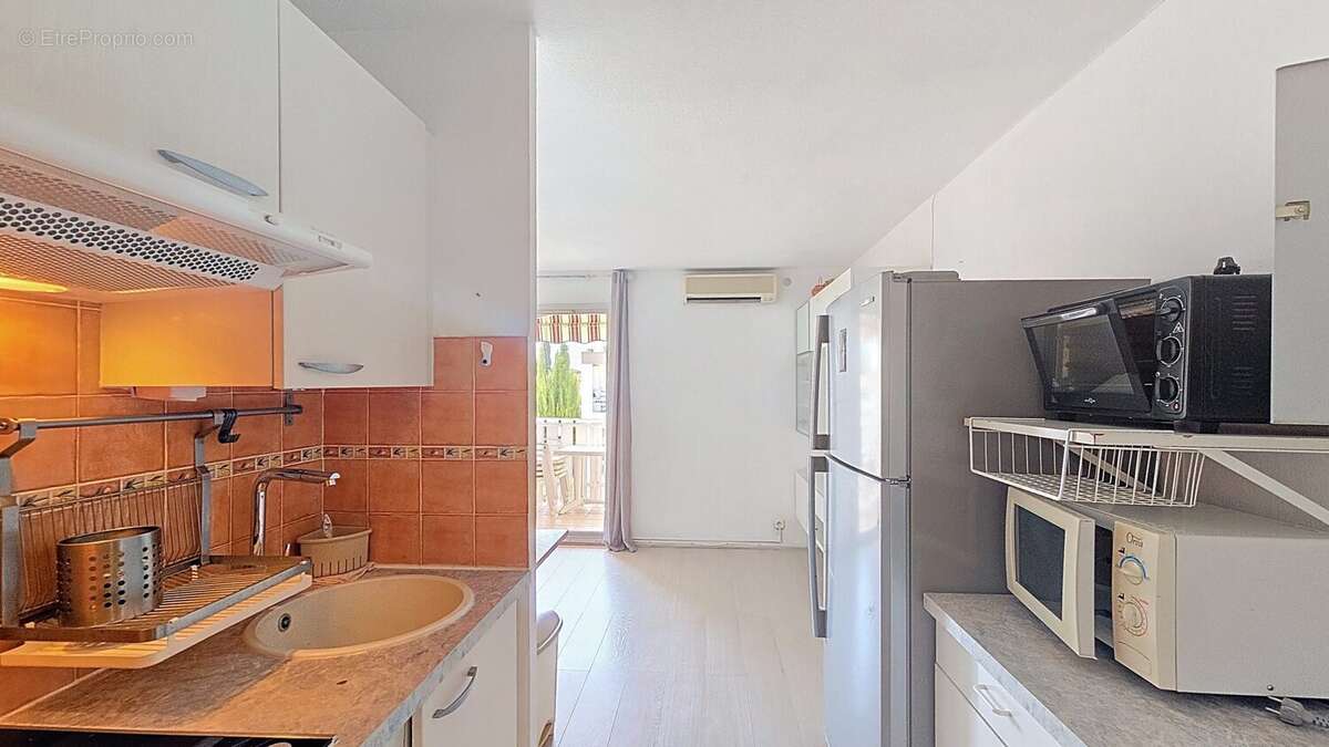 Appartement à LA SEYNE-SUR-MER