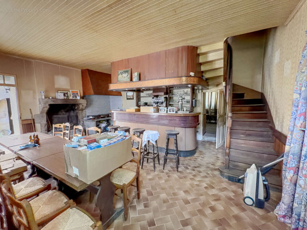 Ensemble immobilier de caractère   Saint-Nicolas-des-Eaux - photo 3