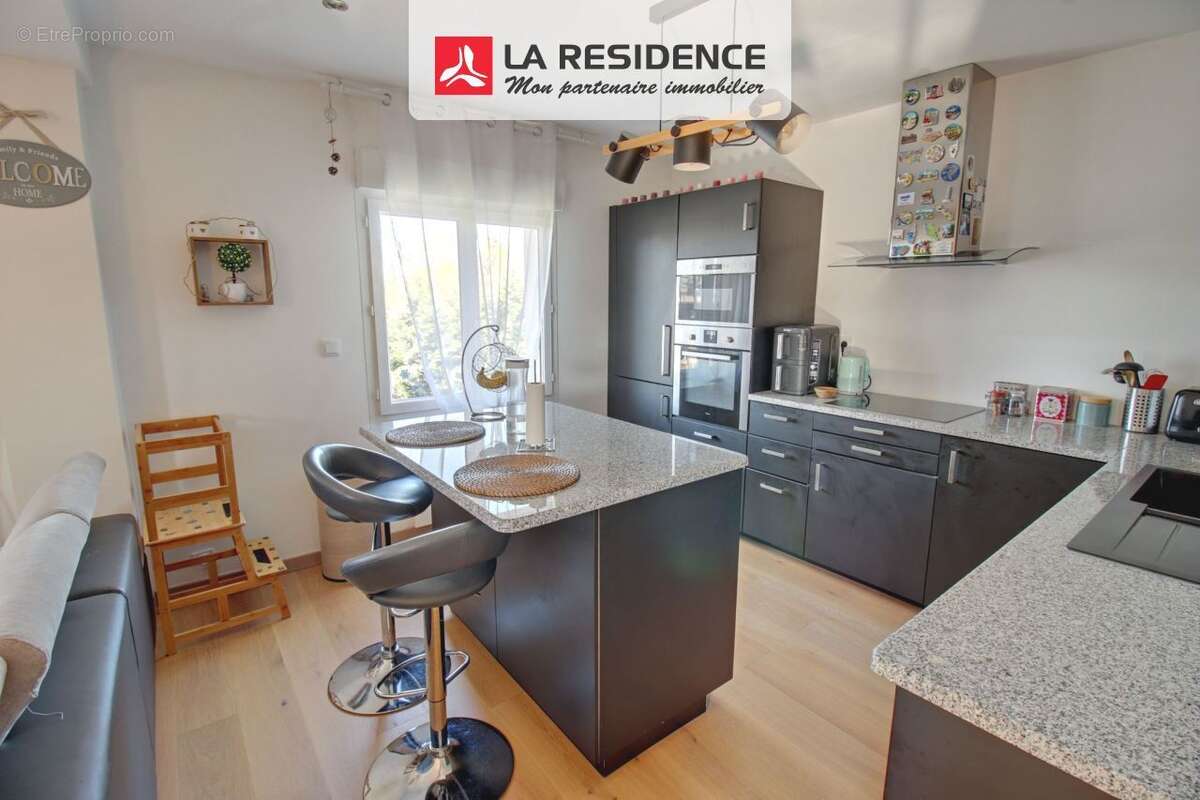 Appartement à CONFLANS-SAINTE-HONORINE