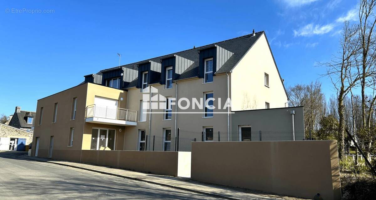 Appartement à HILLION