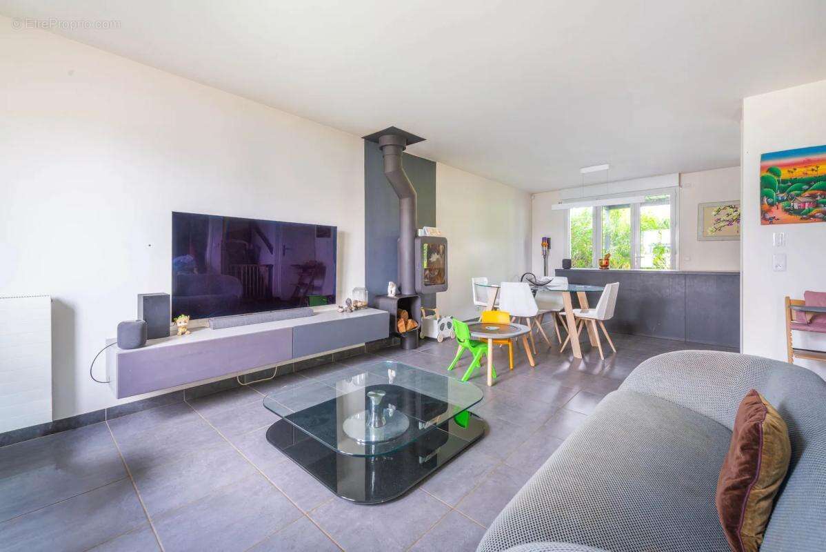 Maison à VILLEPREUX