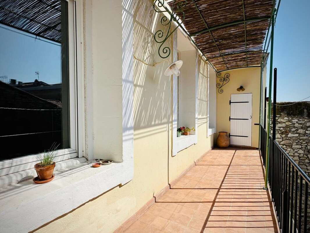 Appartement à SETE