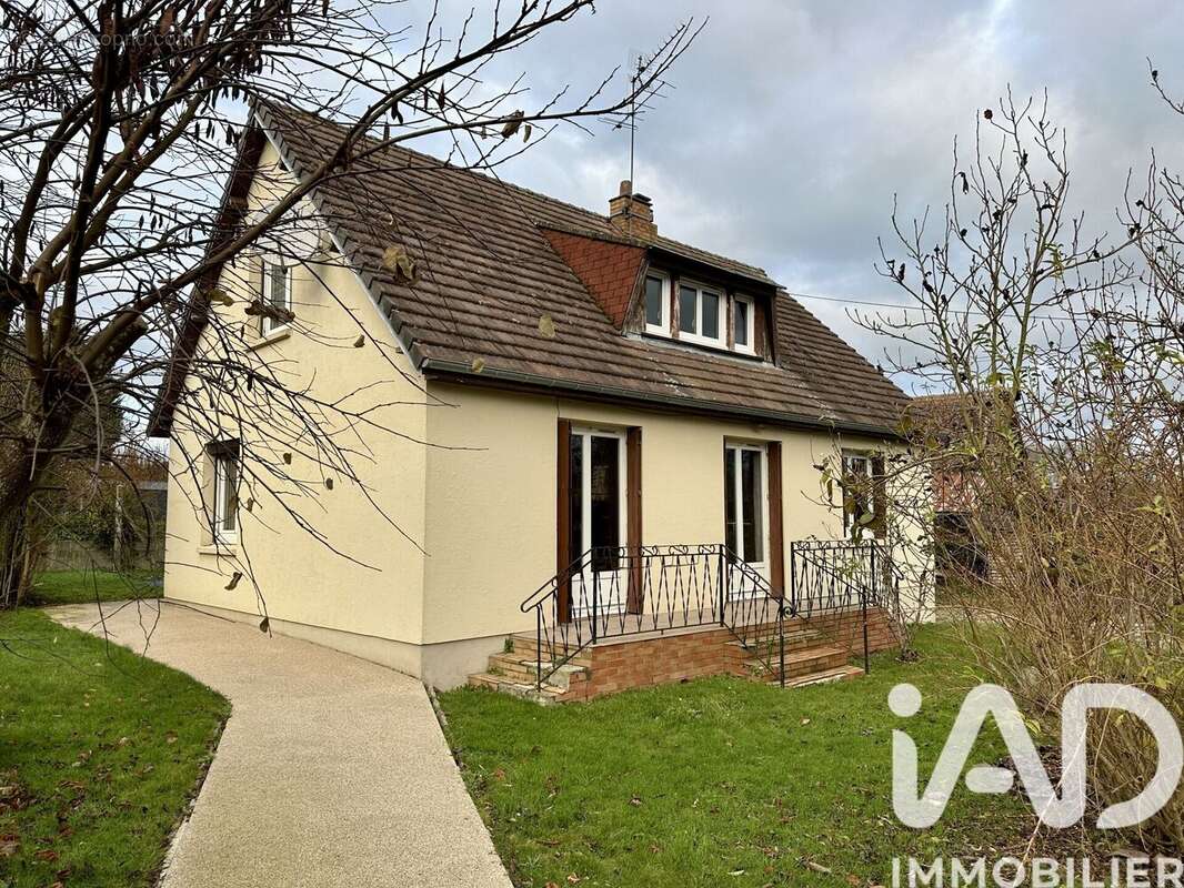 Photo 2 - Maison à HERICOURT-EN-CAUX