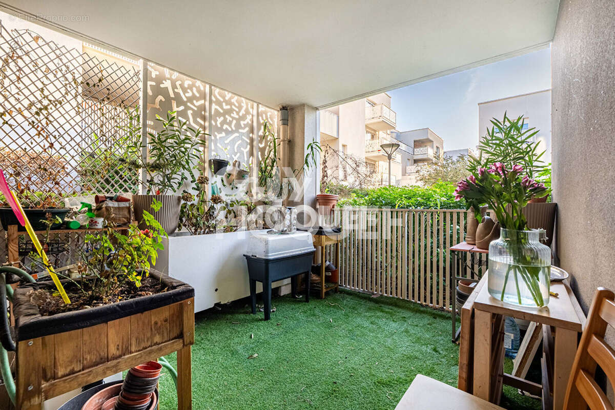 Appartement à GENNEVILLIERS