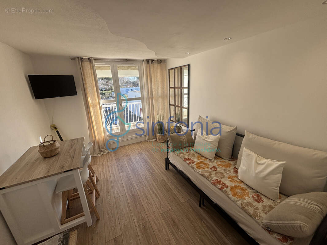 Appartement à LA GRANDE-MOTTE