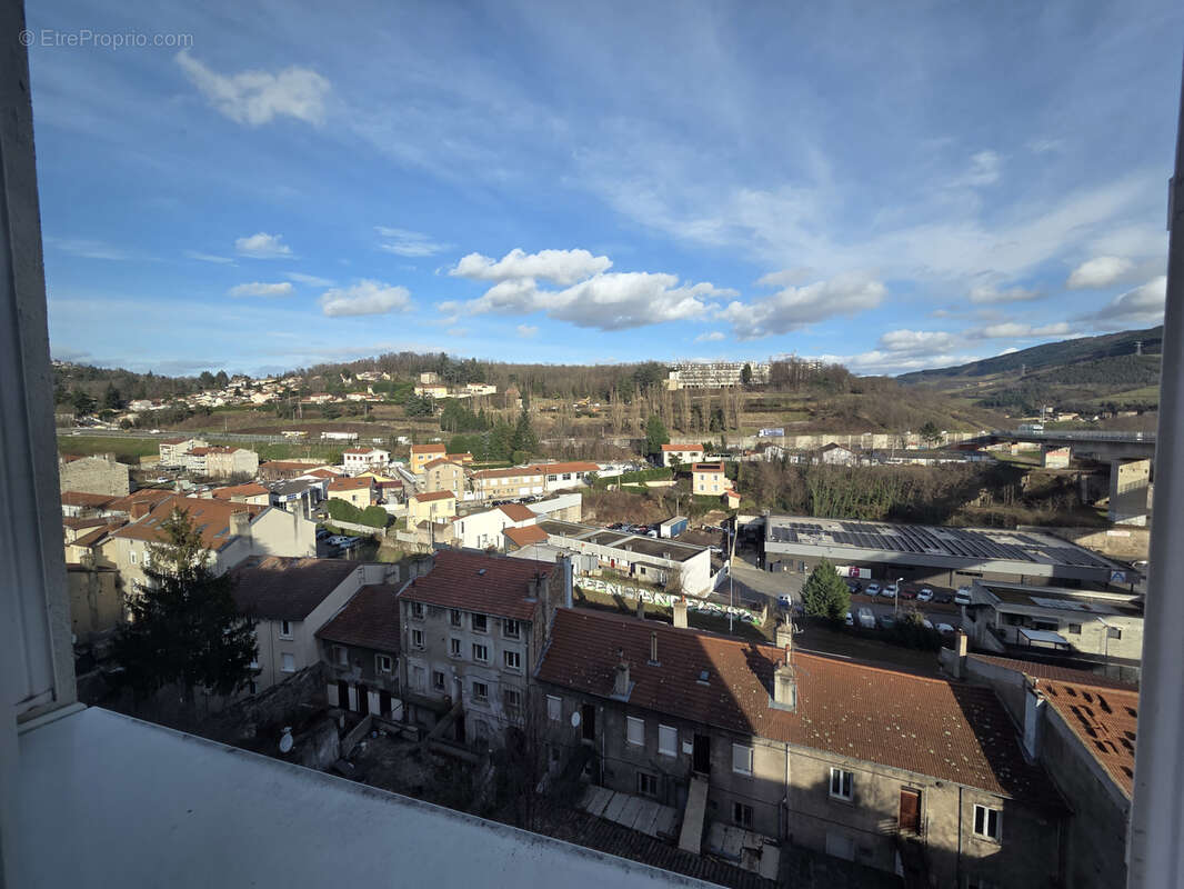 Appartement à SAINT-ETIENNE