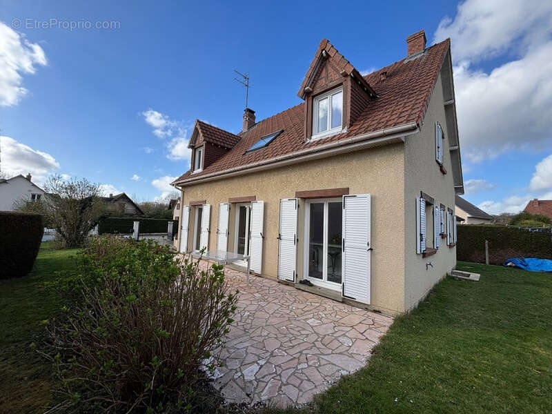 Maison à CANTELEU