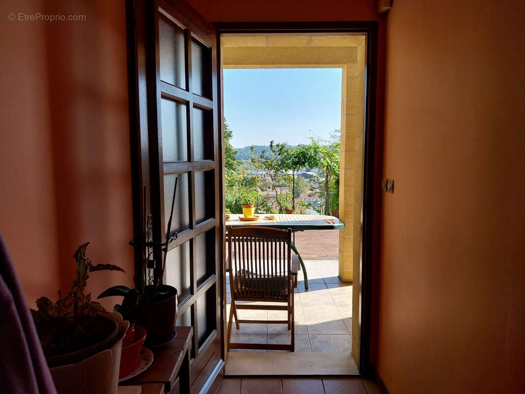 Maison à CHANCELADE