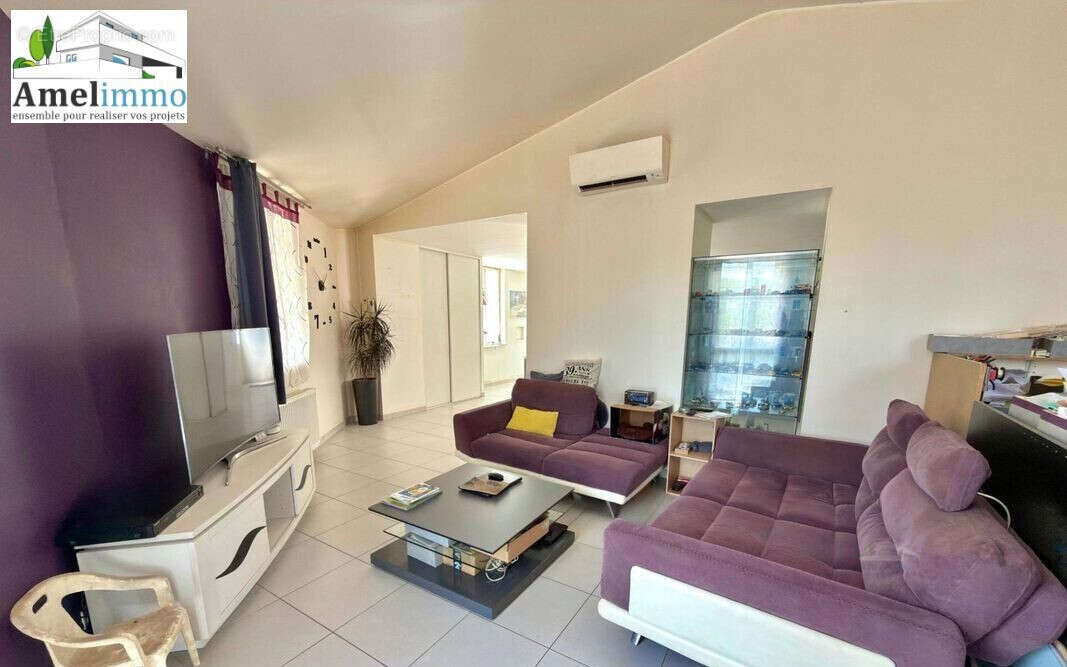 Maison 182 m² à Anneyron  - photo 8