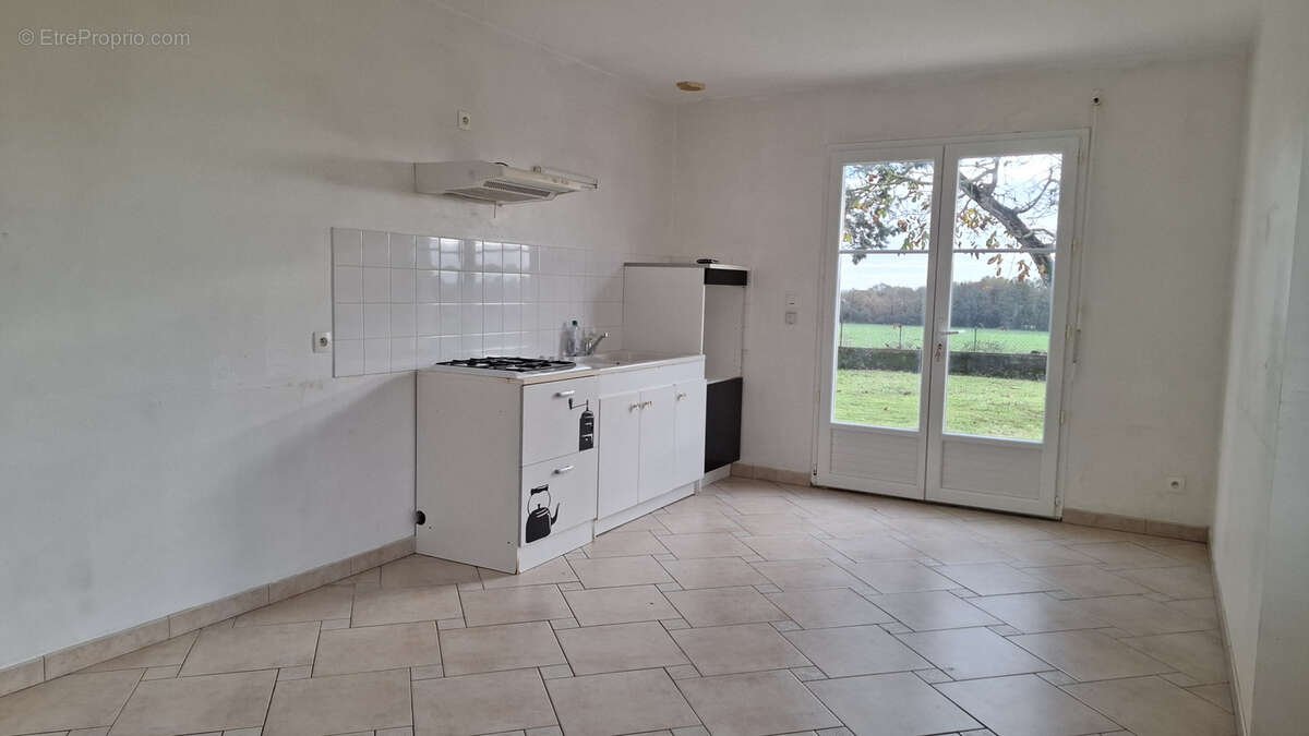 Maison à SAINT-MARS-DE-COUTAIS