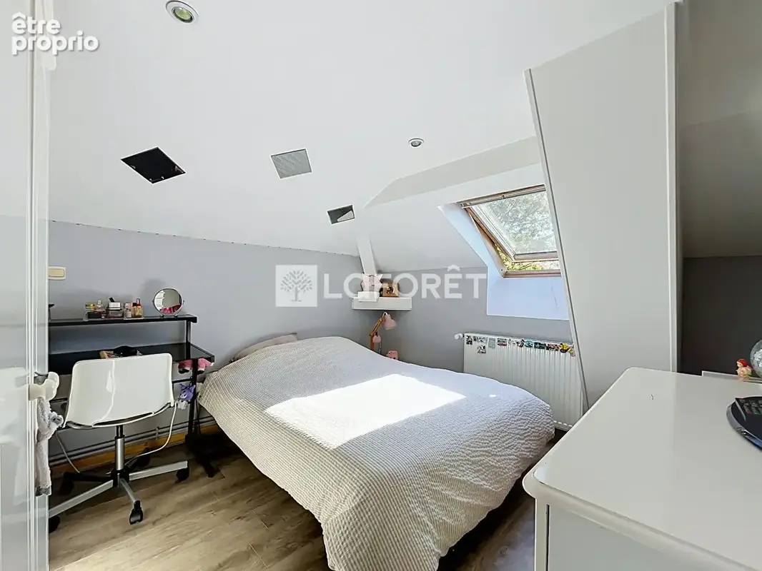 Appartement Chaumont 5 pièce(s) 90 m2 - photo 12