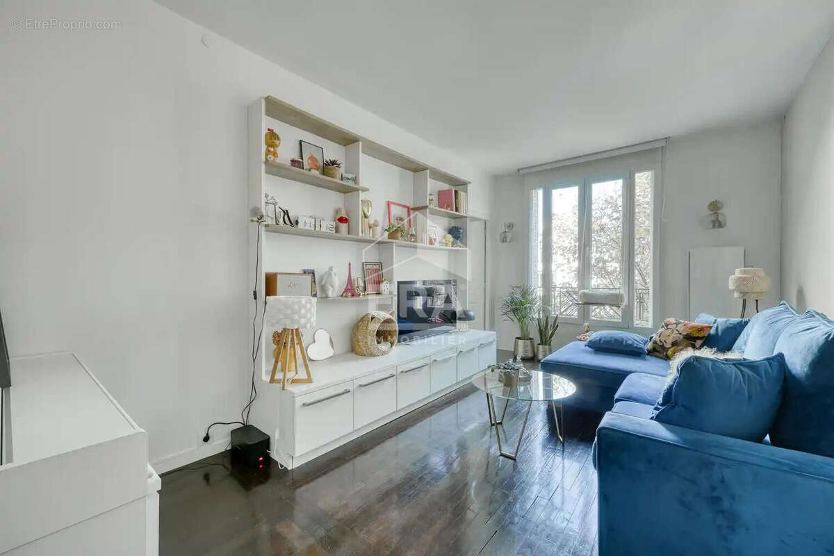 Appartement à SURESNES