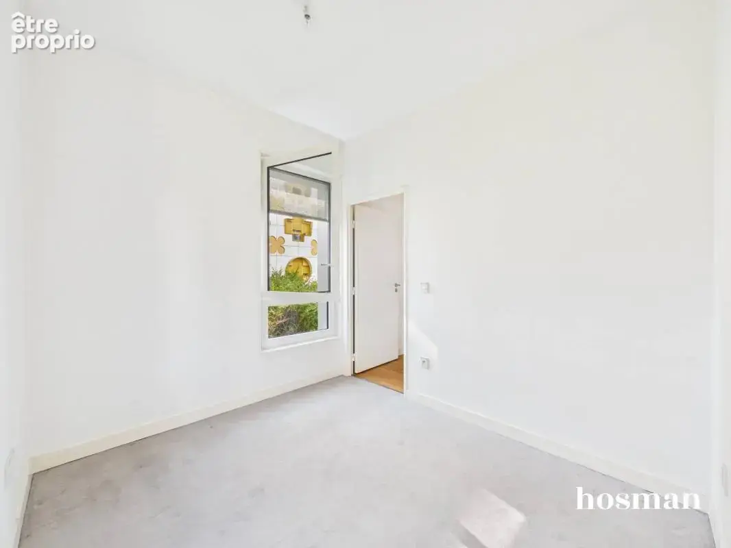 3 pièces en parfait état - 52 m2 + parking - Rue Césaria Évora 75019 Paris - photo 8